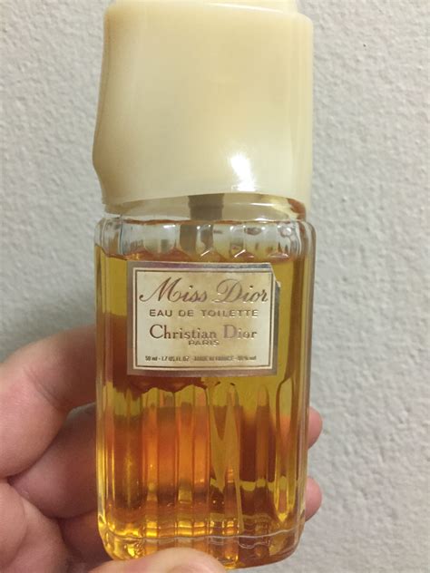 miss dior smell like|christian Dior Miss vintage.